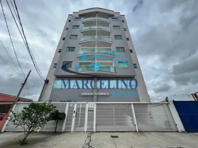 Apartamento com 2 Quartos para venda ou aluguel, 70m² no Vila Julieta, Resende