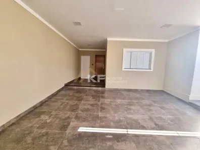 Casa com 3 Quartos à venda, 150m² no Vila Tibério, Ribeirão Preto