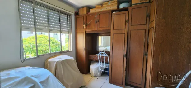 Apartamento com 2 Quartos à venda, 47m² no Canudos, Novo Hamburgo
