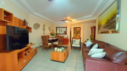 Apartamento com 4 Quartos à venda, 165m² no Pitangueiras, Guarujá