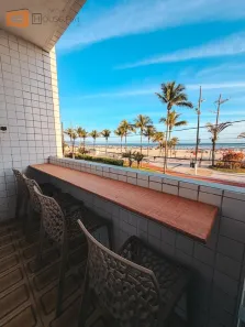 Apartamento com 2 Quartos à venda, 50m² no Aviação, Praia Grande