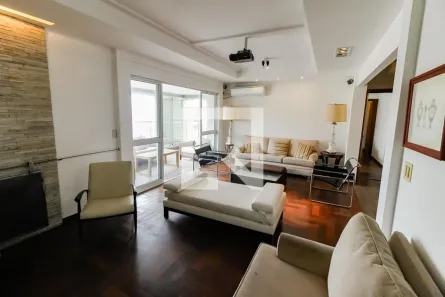 Apartamento com 4 Quartos à venda, 256m² no Vila Suzana, São Paulo