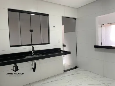 Casa com 2 Quartos à venda, 128m² no Residencial Santa Fé I, Goiânia
