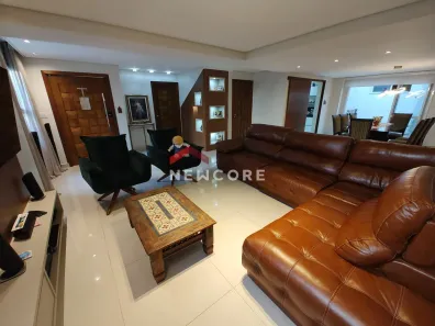 Sobrado com 3 Quartos à venda, 260m² no Paraíso, Santo André