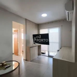 Apartamento com 2 Quartos para alugar, 45m² no Jardim São Francisco, Piracicaba