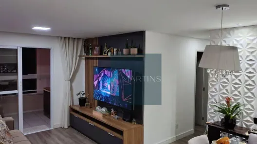 Apartamento com 3 Quartos à venda, 90m² no Vila Rica, Jundiaí