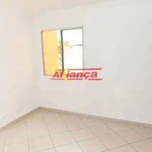 Apartamento com 2 Quartos à venda, 55m² no Jardim Odete, Guarulhos