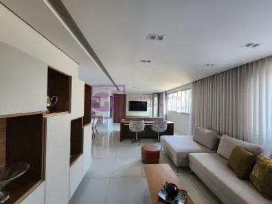 Apartamento com 4 Quartos à venda, 160m² no São Pedro, Belo Horizonte