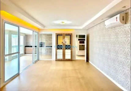 Apartamento com 4 Quartos à venda, 189m² no Vila Adyana, São José dos Campos
