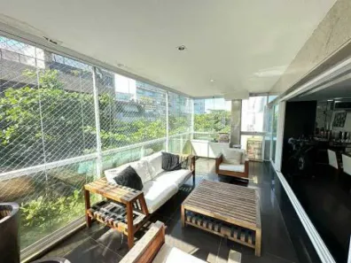 Apartamento com 4 Quartos à venda, 215m² no Leblon, Rio de Janeiro