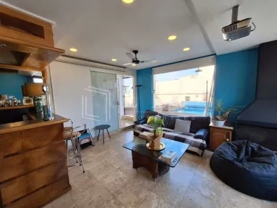 Cobertura com 4 Quartos à venda, 220m² no Vila Clementino, São Paulo