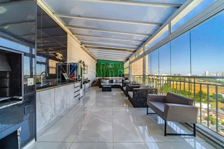 Cobertura com 2 Quartos à venda, 200m² no Vila Carrão, São Paulo