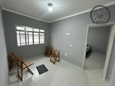 Apartamento com 1 Quarto à venda, 35m² no Boqueirão, Praia Grande