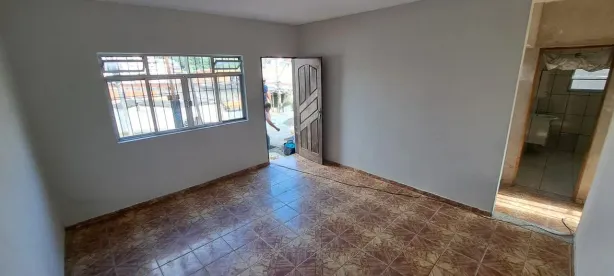 Casa com 2 Quartos para alugar, 120m² no Jardim São Gabriel, Mauá