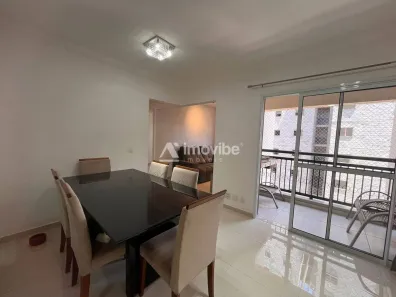 Apartamento com 2 Quartos à venda, 68m² no Residencial Dona Margarida, Santa Bárbara D'Oeste