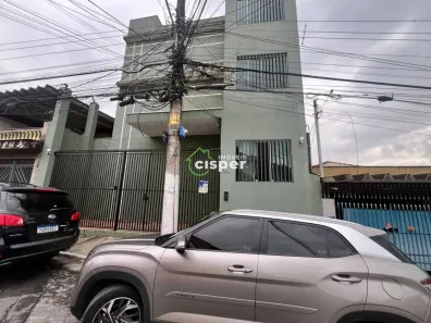 Apartamento com 2 Quartos para alugar, 40m² no Parque Císper, São Paulo