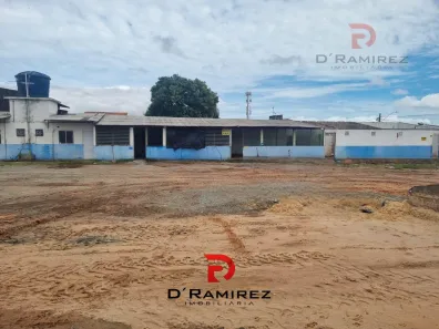 Galpão/Depósito/Armazém para alugar, 2160m² no Jardim São Cristóvão, São Luís