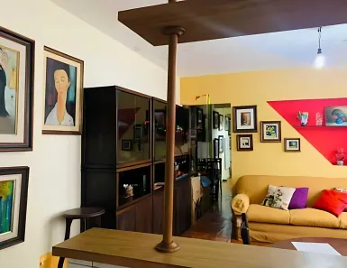 Apartamento com 3 Quartos à venda, 100m² no Leblon, Rio de Janeiro