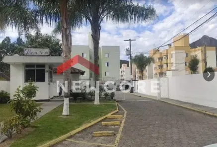 Apartamento com 2 Quartos à venda, 57m² no Sertão do Maruim, São José