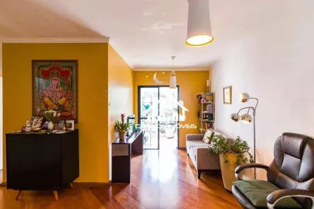 Apartamento com 2 Quartos para alugar, 67m² no Vila Suzana, São Paulo