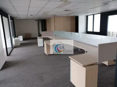 Sala Comercial para alugar, 500m² no Consolação, São Paulo