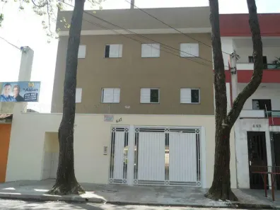 Cobertura com 2 Quartos à venda, 45m² no Vila Pires, Santo André