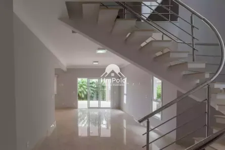 Casa de Condomínio com 4 Quartos à venda, 277m² no Swiss Park, Campinas