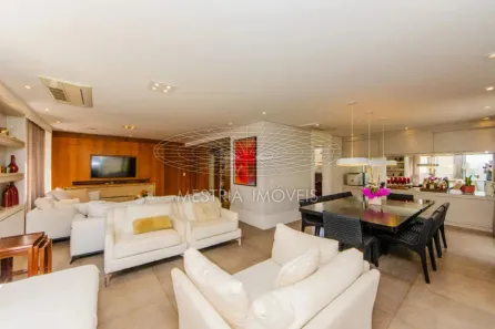 Apartamento com 3 Quartos à venda, 222m² no Paraíso, São Paulo