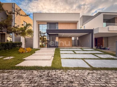 Casa de Condomínio com 3 Quartos à venda, 164m² no Cidade Alpha, Eusébio