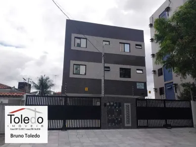 Apartamento com 2 Quartos à venda, 45m² no Manaíra, João Pessoa
