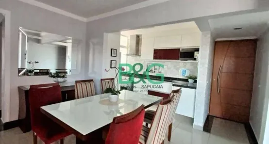 Apartamento com 3 Quartos à venda, 72m² no Vila Laís, São Paulo