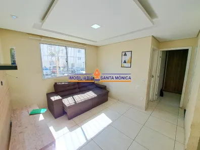 Apartamento com 2 Quartos à venda, 43m² no Santa Amélia, Belo Horizonte