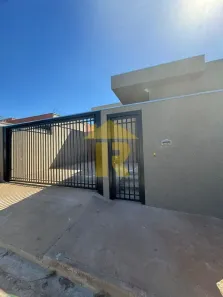 Casa com 2 Quartos à venda, 70m² no Residencial Mais Parque Mirassol, Mirassol