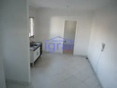 Casa com 1 Quarto para alugar, 34m² no Vila Parque Jabaquara, São Paulo