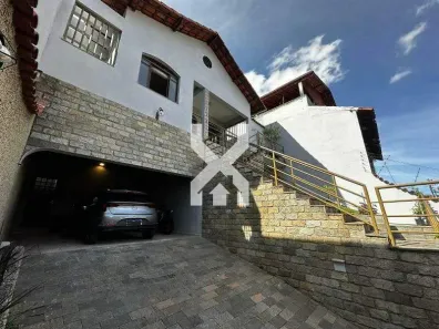 Casa com 5 Quartos à venda, 170m² no Nova Granada, Belo Horizonte