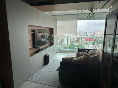 Apartamento com 2 Quartos à venda, 64m² no Bela Vista, São Paulo