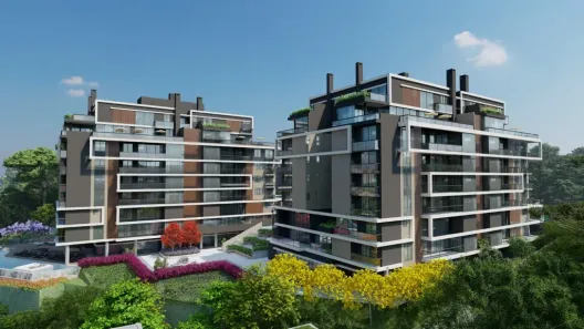 Apartamento com 4 Quartos à venda, 197m² no Mossunguê, Curitiba