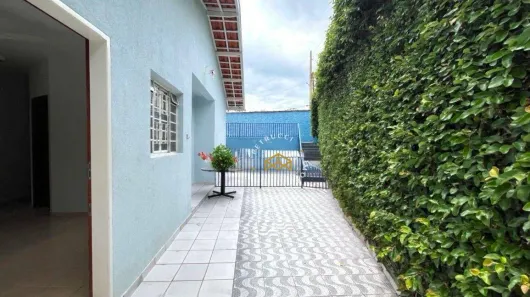 Casa com 3 Quartos à venda, 66m² no Vila Marieta, Campinas