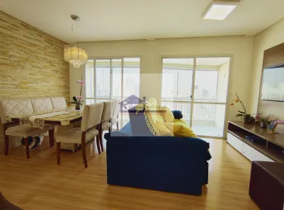 Apartamento com 3 Quartos à venda, 84m² no Vila Clementino, São Paulo