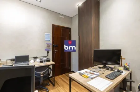 Sala Comercial para alugar, 8m² no Jardim das Acácias, São Paulo