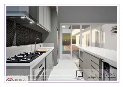 Casa de Condomínio com 4 Quartos à venda, 260m² no Loteamento Parque dos Alecrins, Campinas