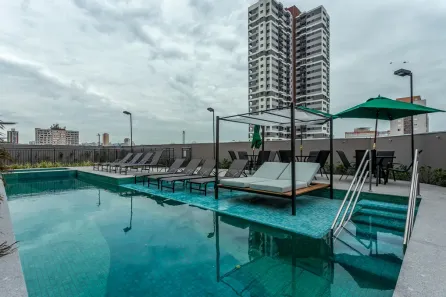 Apartamento com 3 Quartos à venda, 78m² no Belenzinho, São Paulo