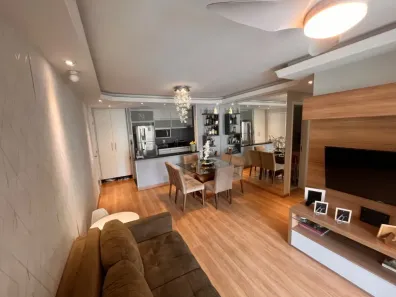 Apartamento com 3 Quartos à venda, 75m² no Jardim Umuarama, São Paulo