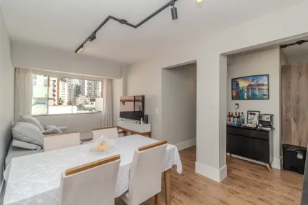Apartamento com 2 Quartos à venda, 81m² no Centro, Balneário Camboriú