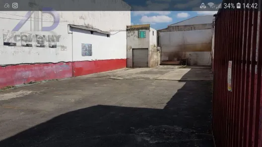 Lote/Terreno com 1 Quarto à venda, 300m² no Vila Dom Pedro I, São Paulo