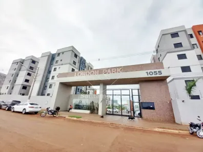 Apartamento com 2 Quartos para alugar, 45m² no Jardim Maria Celina, Londrina