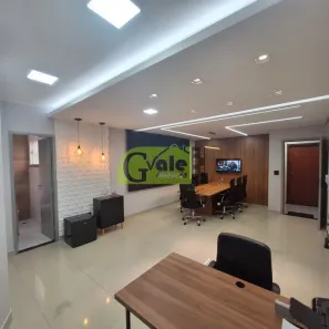 Sala Comercial à venda, 33m² no Centro, Taubaté