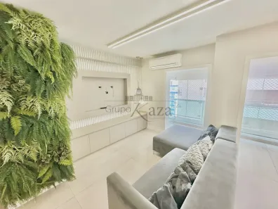 Apartamento com 2 Quartos à venda, 98m² no Parque Residencial Aquarius, São José dos Campos