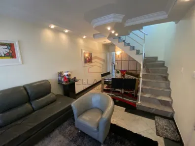 Sobrado com 3 Quartos à venda, 201m² no Parque da Vila Prudente, São Paulo
