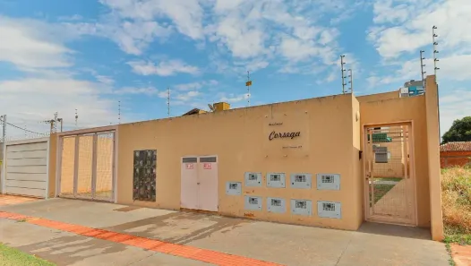 Apartamento com 3 Quartos para alugar, 52m² no Carandá Bosque, Campo Grande